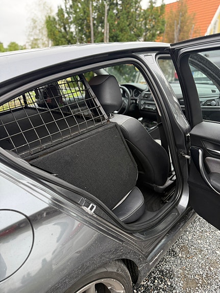 BMW 118d 8 of 9