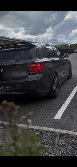 BMW 118d 3 of 9