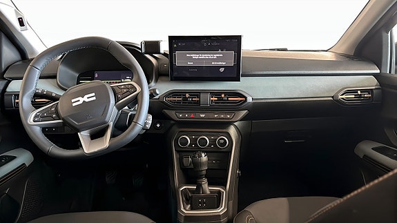 Dacia Sandero 4 of 10