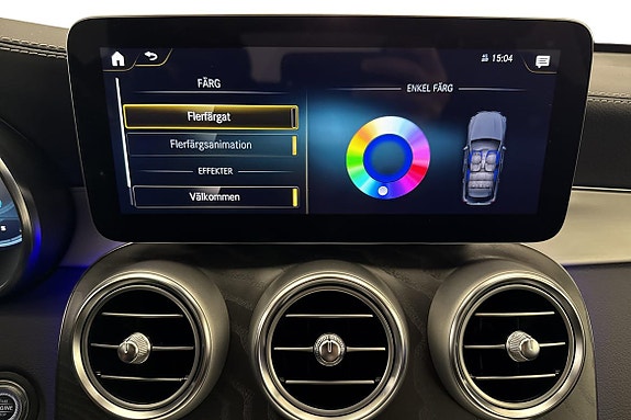 Mercedes-Benz GLC300 de 12 of 22