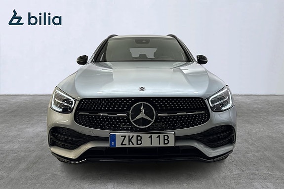 Mercedes-Benz GLC300 de 20 of 22