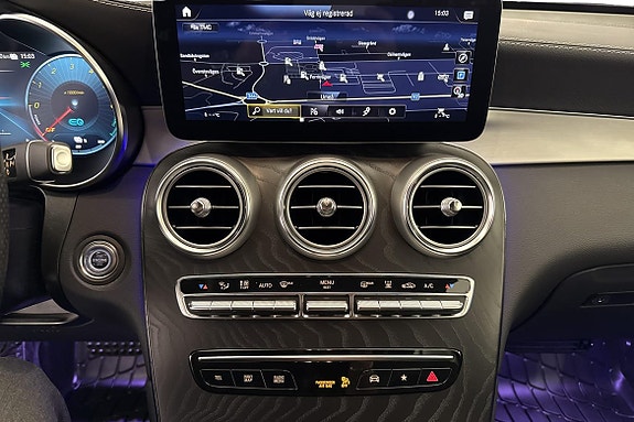Mercedes-Benz GLC300 de 11 of 22