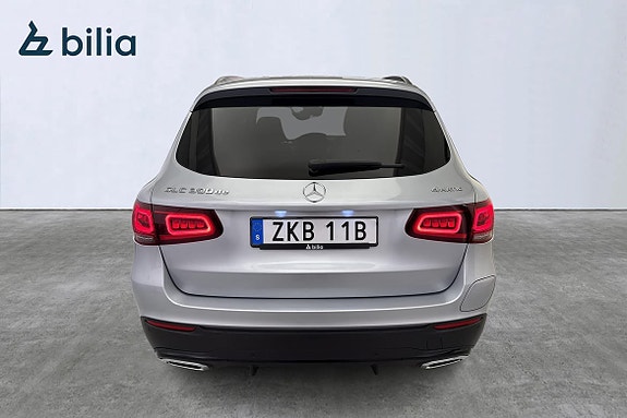 Mercedes-Benz GLC300 de 21 of 22