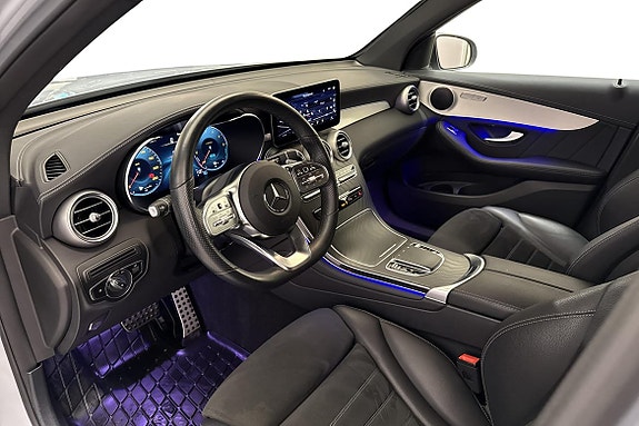 Mercedes-Benz GLC300 de 7 of 22