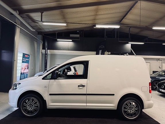 Volkswagen Caddy 5 of 19