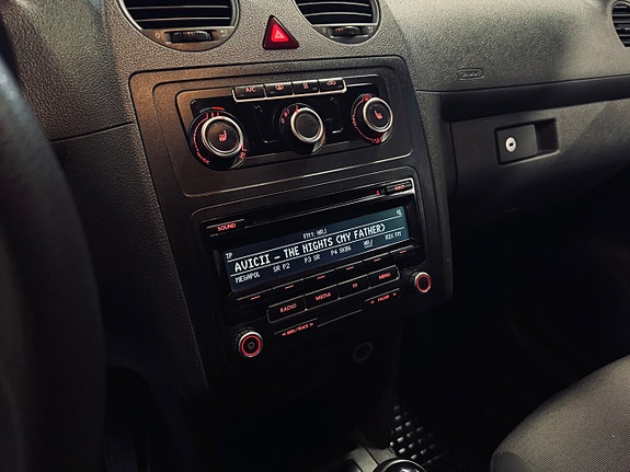 Volkswagen Caddy 11 of 19