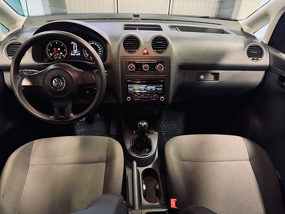 Volkswagen Caddy 17 of 19