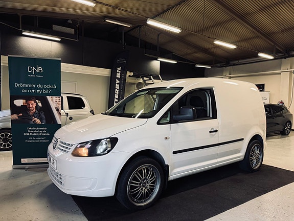Volkswagen Caddy 6 of 19