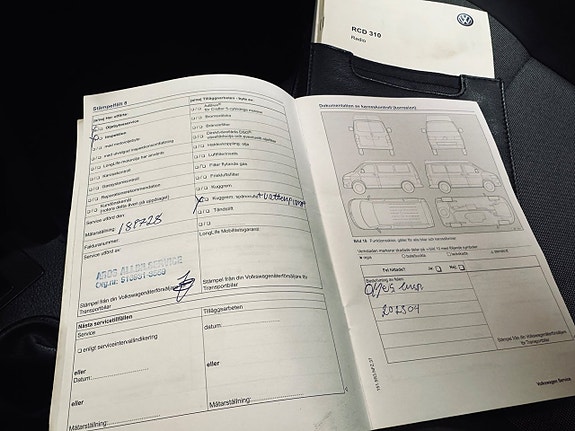 Volkswagen Caddy 19 of 19