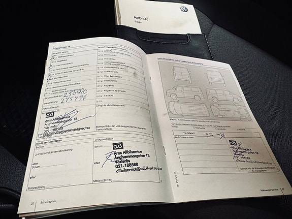 Volkswagen Caddy 18 of 19