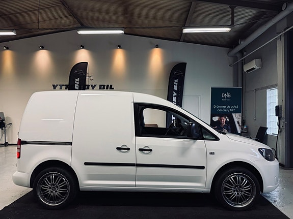 Volkswagen Caddy 2 of 19