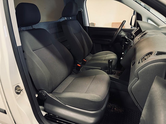 Volkswagen Caddy 14 of 19