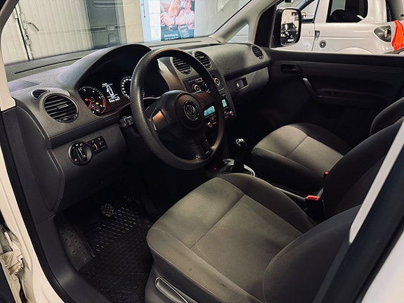Volkswagen Caddy 7 of 19
