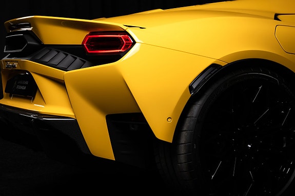 Lamborghini Temerario 12 of 26