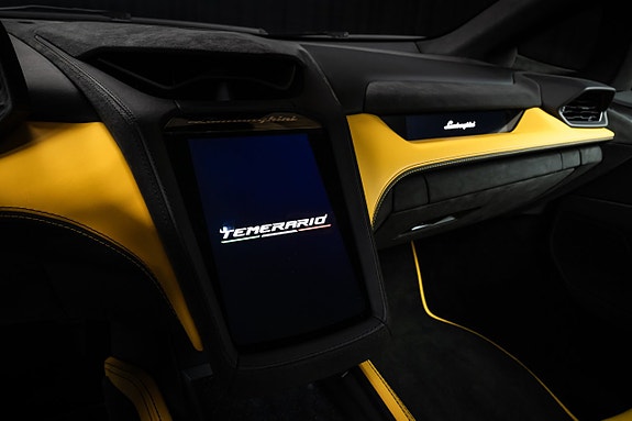 Lamborghini Temerario 20 of 26