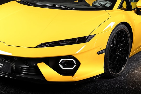 Lamborghini Temerario 4 of 26