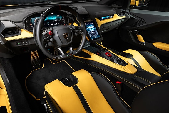 Lamborghini Temerario 17 of 26