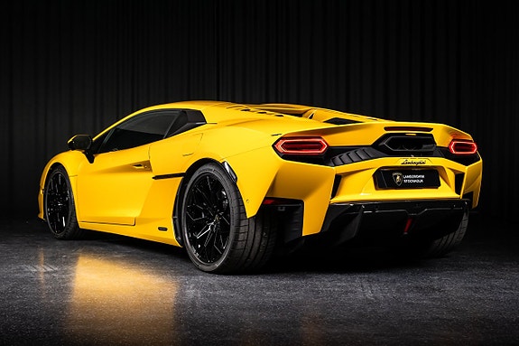 Lamborghini Temerario 9 of 26