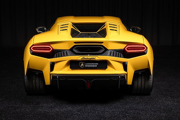 Lamborghini Temerario 10 of 26