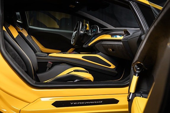 Lamborghini Temerario 22 of 26