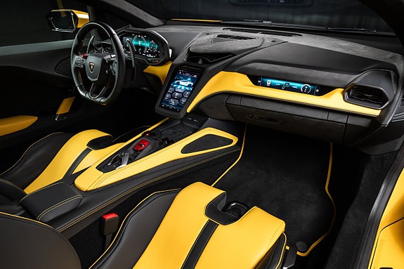 Lamborghini Temerario 21 of 26
