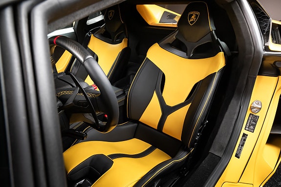 Lamborghini Temerario 16 of 26
