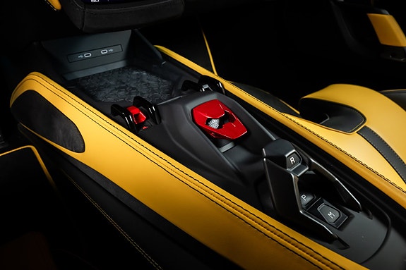 Lamborghini Temerario 19 of 26