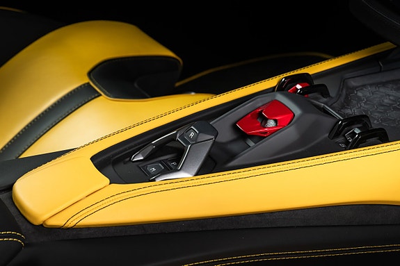 Lamborghini Temerario 25 of 26