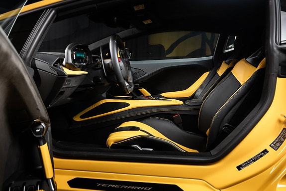 Lamborghini Temerario 18 of 26