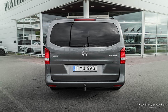 Mercedes-Benz Vito 119 4 of 24