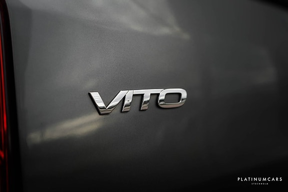 Mercedes-Benz Vito 119 22 of 24