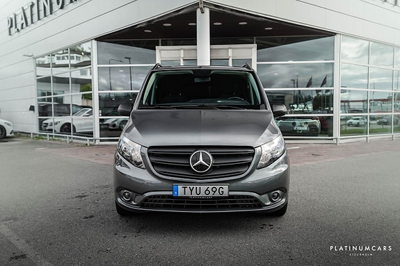Mercedes-Benz Vito 119 3 of 24