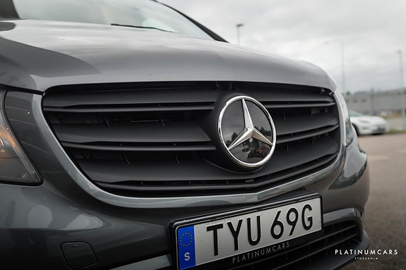 Mercedes-Benz Vito 119 20 of 24
