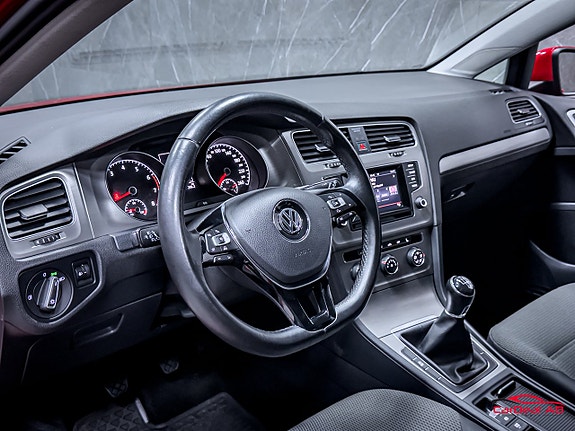 Volkswagen Golf SW 1.4 TSI 125 ch Flexfuel E85 • Régulateur  • Sièges chauffants • Crit'Air 1