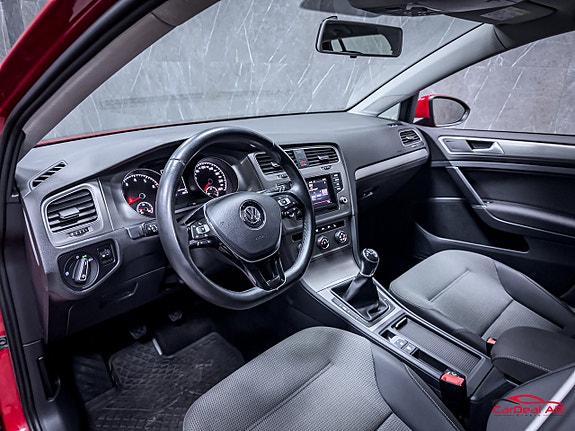 Volkswagen Golf SW 1.4 TSI 125 ch Flexfuel E85 • Régulateur  • Sièges chauffants • Crit'Air 1