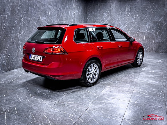 Volkswagen Golf SW 1.4 TSI 125 ch Flexfuel E85 • Régulateur  • Sièges chauffants • Crit'Air 1