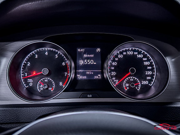 Volkswagen Golf SW 1.4 TSI 125 ch Flexfuel E85 • Régulateur  • Sièges chauffants • Crit'Air 1