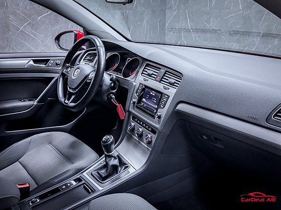 Volkswagen Golf SW 1.4 TSI 125 ch Flexfuel E85 • Régulateur  • Sièges chauffants • Crit'Air 1