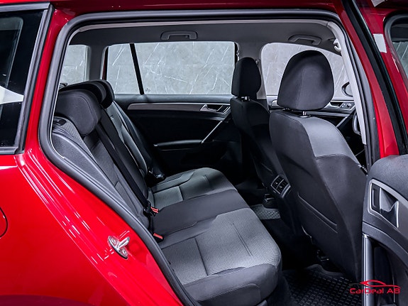 Volkswagen Golf SW 1.4 TSI 125 ch Flexfuel E85 • Régulateur  • Sièges chauffants • Crit'Air 1