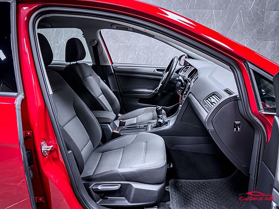 Volkswagen Golf SW 1.4 TSI 125 ch Flexfuel E85 • Régulateur  • Sièges chauffants • Crit'Air 1