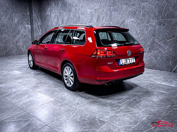 Volkswagen Golf SW 1.4 TSI 125 ch Flexfuel E85 • Régulateur  • Sièges chauffants • Crit'Air 1