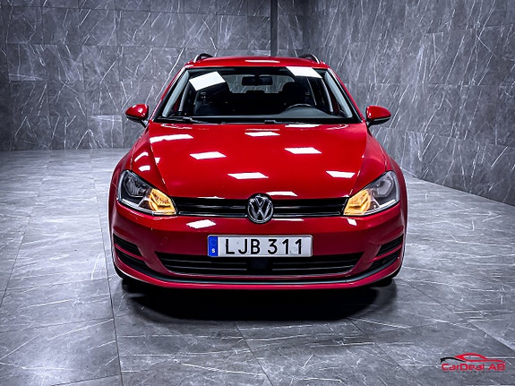 Volkswagen Golf SW 1.4 TSI 125 ch Flexfuel E85 • Régulateur  • Sièges chauffants • Crit'Air 1