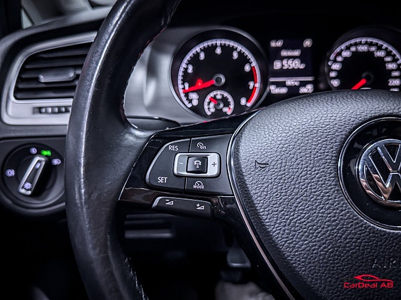 Volkswagen Golf SW 1.4 TSI 125 ch Flexfuel E85 • Régulateur  • Sièges chauffants • Crit'Air 1