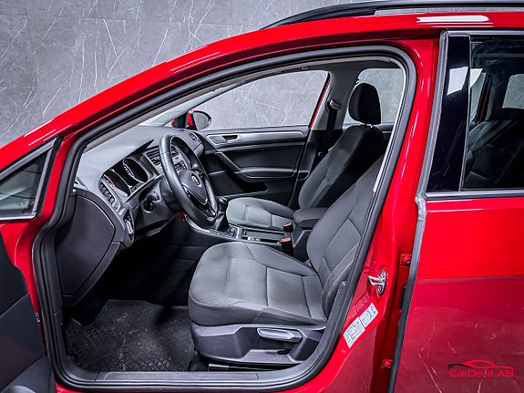 Volkswagen Golf SW 1.4 TSI 125 ch Flexfuel E85 • Régulateur  • Sièges chauffants • Crit'Air 1