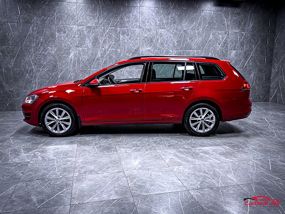 Volkswagen Golf SW 1.4 TSI 125 ch Flexfuel E85 • Régulateur  • Sièges chauffants • Crit'Air 1