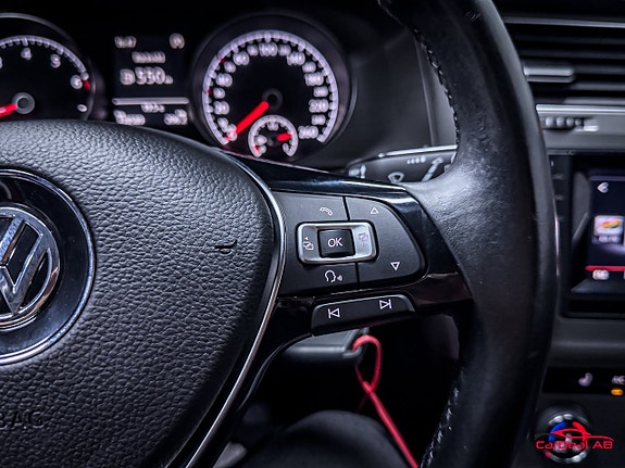 Volkswagen Golf SW 1.4 TSI 125 ch Flexfuel E85 • Régulateur  • Sièges chauffants • Crit'Air 1