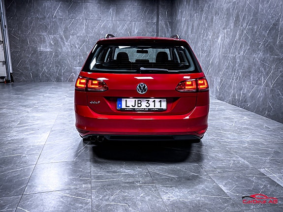 Volkswagen Golf SW 1.4 TSI 125 ch Flexfuel E85 • Régulateur  • Sièges chauffants • Crit'Air 1