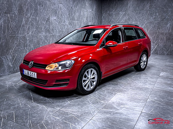 Volkswagen Golf SW 1.4 TSI 125 ch Flexfuel E85 • Régulateur  • Sièges chauffants • Crit'Air 1