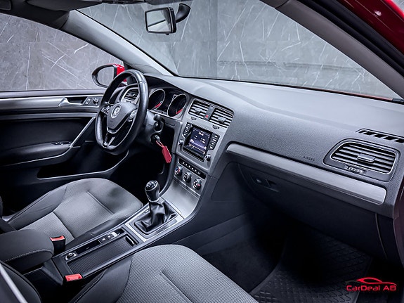 Volkswagen Golf SW 1.4 TSI 125 ch Flexfuel E85 • Régulateur  • Sièges chauffants • Crit'Air 1