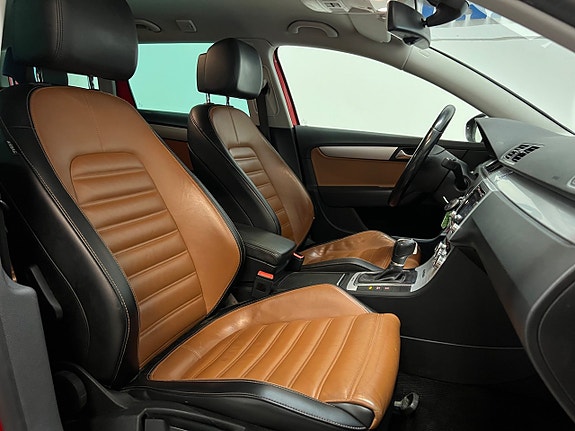 Volkswagen Passat Alltrack 20 of 23